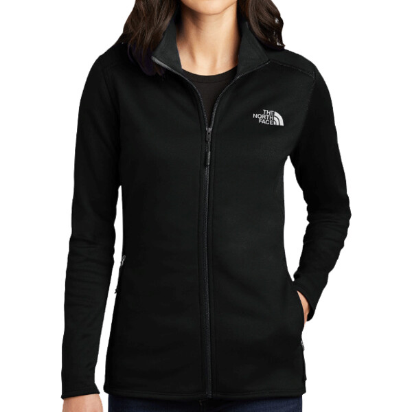 the north face ladies skyline full zip fleece jacket review