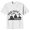 1-Hr RUSH NO MINIMUM Youth T-Shirt Thumbnail