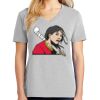 1-Hr Ladies V-Neck T-Shirt Thumbnail