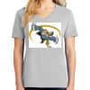 1-Hr Ladies V-Neck T-Shirt Thumbnail