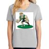 1-Hr Ladies V-Neck T-Shirt Thumbnail