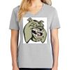 1-Hr Ladies V-Neck T-Shirt Thumbnail