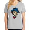 1-Hr Ladies V-Neck T-Shirt Thumbnail