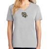 1-Hr Ladies V-Neck T-Shirt Thumbnail