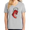 1-Hr Ladies V-Neck T-Shirt Thumbnail