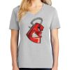 1-Hr Ladies V-Neck T-Shirt Thumbnail