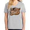 1-Hr Ladies V-Neck T-Shirt Thumbnail