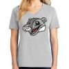 1-Hr Ladies V-Neck T-Shirt Thumbnail