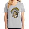 1-Hr Ladies V-Neck T-Shirt Thumbnail