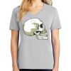 1-Hr Ladies V-Neck T-Shirt Thumbnail