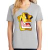 1-Hr Ladies V-Neck T-Shirt Thumbnail