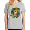 1-Hr Ladies V-Neck T-Shirt Thumbnail