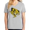 1-Hr Ladies V-Neck T-Shirt Thumbnail