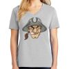 1-Hr Ladies V-Neck T-Shirt Thumbnail