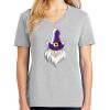 1-Hr Ladies V-Neck T-Shirt Thumbnail