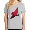 1-Hr Ladies V-Neck T-Shirt Thumbnail