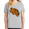 1-Hr Ladies V-Neck T-Shirt Thumbnail