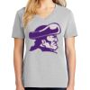 1-Hr Ladies V-Neck T-Shirt Thumbnail