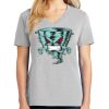 1-Hr Ladies V-Neck T-Shirt Thumbnail