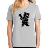 1-Hr Ladies V-Neck T-Shirt Thumbnail