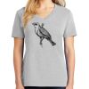 1-Hr Ladies V-Neck T-Shirt Thumbnail