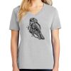 1-Hr Ladies V-Neck T-Shirt Thumbnail