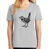 1-Hr Ladies V-Neck T-Shirt Thumbnail