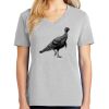 1-Hr Ladies V-Neck T-Shirt Thumbnail