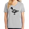 1-Hr Ladies V-Neck T-Shirt Thumbnail