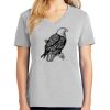 1-Hr Ladies V-Neck T-Shirt Thumbnail