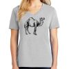 1-Hr Ladies V-Neck T-Shirt Thumbnail