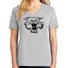 1-Hr Ladies V-Neck T-Shirt Thumbnail