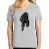 1-Hr Ladies V-Neck T-Shirt Thumbnail