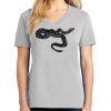 1-Hr Ladies V-Neck T-Shirt Thumbnail