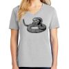 1-Hr Ladies V-Neck T-Shirt Thumbnail