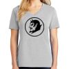 1-Hr Ladies V-Neck T-Shirt Thumbnail