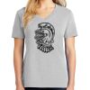 1-Hr Ladies V-Neck T-Shirt Thumbnail