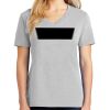 1-Hr Ladies V-Neck T-Shirt Thumbnail