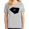 1-Hr Ladies V-Neck T-Shirt Thumbnail