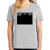 1-Hr Ladies V-Neck T-Shirt Thumbnail