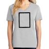 1-Hr Ladies V-Neck T-Shirt Thumbnail