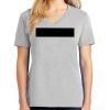 1-Hr Ladies V-Neck T-Shirt Thumbnail