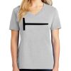 1-Hr Ladies V-Neck T-Shirt Thumbnail