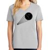 1-Hr Ladies V-Neck T-Shirt Thumbnail