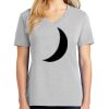 1-Hr Ladies V-Neck T-Shirt Thumbnail