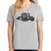 1-Hr Ladies V-Neck T-Shirt Thumbnail