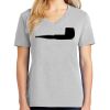 1-Hr Ladies V-Neck T-Shirt Thumbnail