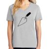 1-Hr Ladies V-Neck T-Shirt Thumbnail