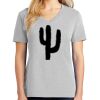 1-Hr Ladies V-Neck T-Shirt Thumbnail