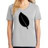 1-Hr Ladies V-Neck T-Shirt Thumbnail